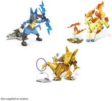 Load image into Gallery viewer, Mega Construx Pokémon Power Packs Assortment