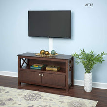 Load image into Gallery viewer, Legrand - Wiremold Cord Management Kit Flat Screen TV Wire and Cable Hider Organizer