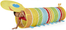 Load image into Gallery viewer, Melissa &amp; Doug Sunny Patch Giddy Buggy Crawl-Through Tunnel