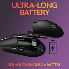 Load image into Gallery viewer, Logitech G305 Lightspeed Wireless Gaming Mouse