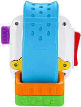 Load image into Gallery viewer, Fisher-Price GJW17 Laugh &amp; Learn Time to Learn Smartwatch, Musical Baby Toy, Multicolor