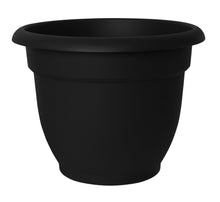 Load image into Gallery viewer, Bloem Ariana Plastic Round Self Watering Planter