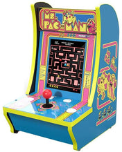 Load image into Gallery viewer, Arcade1Up MS. Pac-Man Counter-Cade - 4 Games In 1