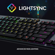 Load image into Gallery viewer, G815 RGB Mechanical Gaming Keyboard (Clicky)