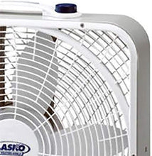 Load image into Gallery viewer, Lasko Products 3720 20-Inch Weather Shield Weatherproof Box Fan