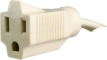 Load image into Gallery viewer, GoGreen Power GG-25603 - 14/3 SPT A/C Extension Cord, 3ft Beige