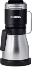 Load image into Gallery viewer, Keurig K-Duo Plus Coffee Maker, Single Serve and 12-Cup Carafe Drip Coffee Brewer, Compatible with K-Cup Pods and Ground Coffee