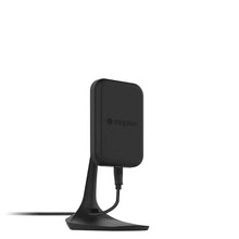 Load image into Gallery viewer, mophie Charge Force Desk Mount for mophie Wireless Case with Charge Force Wireless Power - Black