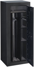 Load image into Gallery viewer, Stack-On TC-16-GB-K-DS Tactical Security Cabinet, Gray/Black