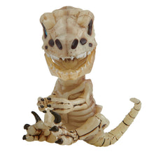 Load image into Gallery viewer, WowWee Fingerlings Untamed – Dire Wolf – Midnight (Black and Red) (Amazon Exclusive)