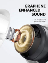 Load image into Gallery viewer, Soundcore True-Wireless Earphones, Anker Liberty Air, Bluetooth 5, 20 Hour Battery Life, Touch Control Earbuds, Graphene Enhanced Sound, Noise-Cancelling Microphones, and Secure Fit