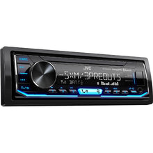 Load image into Gallery viewer, JVC KD Car Digital Media Bluetooth Receiver USB/iPhone/SiriusXM