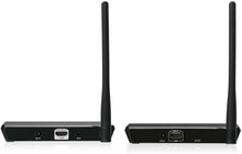 Load image into Gallery viewer, IOGEAR Wireless HD Plug and Play HDMI Computer/TV/Projector Audio Video Audio Extender Kit