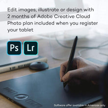 Load image into Gallery viewer, Wacom Intuos Pro Digital Graphic Drawing Tablet for Mac or PC