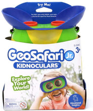 Load image into Gallery viewer, Educational Insights GeoSafari Jr. Kidnoculars, Perfect Outdoor Play for Preschool Science