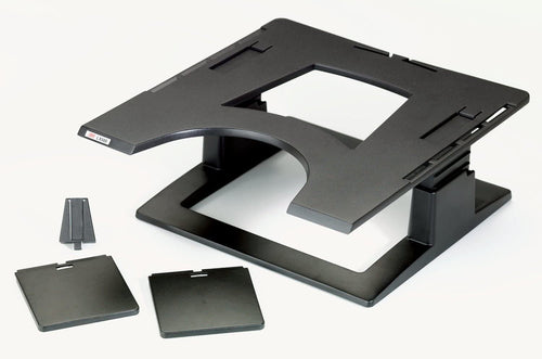 3M Adjustable Laptop Stand, Raise Screen Height to Reduce Neck Strain, 3