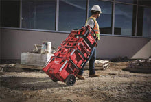 Load image into Gallery viewer, Milwaukee PACKOUT 22&quot; Large Tool Box Red/Black Accessories