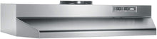Load image into Gallery viewer, Broan-NuTone Under Cabinet Range Hood Insert