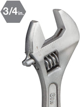 Load image into Gallery viewer, TEKTON 23001 Adjustable Wrench