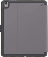 Load image into Gallery viewer, Speck Products Presidio Pro Folio Case, Compatible with Apple 12.9-inch iPad Pro (2018)