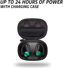 Load image into Gallery viewer, Plantronics Backbeat Fit 3150 Bluetooth 5.0 True Wireless Sport Earbuds Black