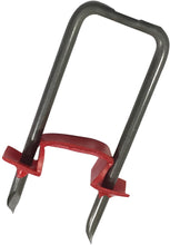 Load image into Gallery viewer, GARDNER BENDER MSI-1525T Insulated Metal Cable Staple, 1/2-h, 15-Pack