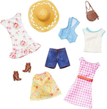 Load image into Gallery viewer, Barbie Secret Orchard Farm Clothing Outfit Accessory Pack Set