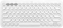 Load image into Gallery viewer, Logitech K380 Multi-Device Wireless Bluetooth Keyboard for Mac