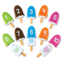 Load image into Gallery viewer, Learning Resources Smart Snacks Number Pops, Set of 10