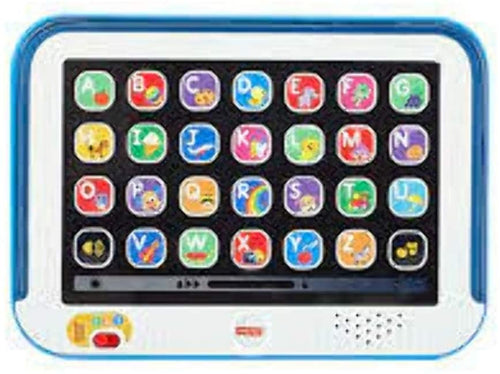 Fisher-Price Laugh & Learn Smart Stages Tablet, Blue