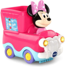 Load image into Gallery viewer, VTech Go! Go! Smart Wheels - Disney Minnie Mouse Ice Cream Parlor, Pink