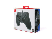 Load image into Gallery viewer, PowerA Wired Controller for Nintendo Switch - Black
