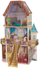 Load image into Gallery viewer, KidKraft Belle Enchanted Dollhouse