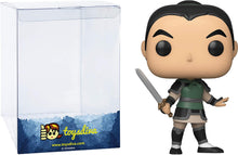 Load image into Gallery viewer, Mula n: Funk o Pop! Vinyl Figure Bundle with 1 Compatible 'ToysDiva' Graphic Protector (629 - 45325 - B)