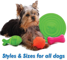 Load image into Gallery viewer, Hartz DuraPlay Bacon Scented Dog Toys