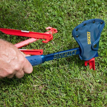 Load image into Gallery viewer, Estwing Camper&#39;s Axe - 14&quot; Hatchet with Forged Steel Construction &amp; Shock Reduction Grip - E6-25A