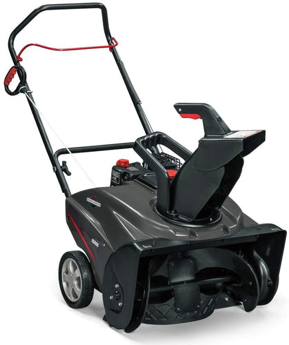 Briggs and Stratton Single Stage Gas Powered Snow Thrower Blower