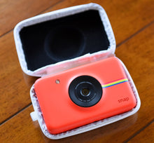 Load image into Gallery viewer, Polaroid Eva Case Snap &amp; Snap Touch Instant Print Digital Camera (White)