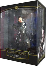Load image into Gallery viewer, Dark Horse Deluxe Game of Thrones: Jon Snow Battle of The Bastards Action Figure