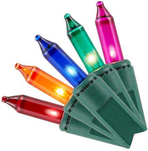 Load image into Gallery viewer, Home Accents Holiday 300 Light STS Multi-Color Heavy Duty Light String (Set of 2)