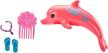 Load image into Gallery viewer, Barbie Dolphin Magic Transforming Mermaid Doll
