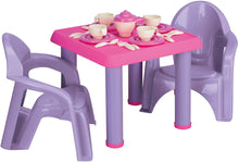 Load image into Gallery viewer, American Plastic Toys 28 Piece Tea Party Set
