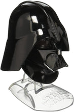 Load image into Gallery viewer, Star Wars Black Series Titanium Series Sabine Wren and Darth Vader Helmets