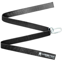 Load image into Gallery viewer, Meister Heavy Bag Hanger Strap Mount for Boxing &amp; MMA Punching Bags - Black