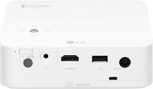 Load image into Gallery viewer, LG Electronics PH30N Portable CineBeam Projector with connectivity Bluetooth Sound, Built-in Battery, and Screen Share