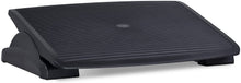 Load image into Gallery viewer, Mount-It! Ergonomic Footrest for Office or Home | Under Desk Tilting Footrest | Adjustable Desk Foot Rest with Massaging Surface and 3 Tilt Positions
