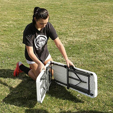 Load image into Gallery viewer, Lifetime Portable Folding Bench