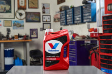 Load image into Gallery viewer, Valvoline High Mileage with MaxLife Technology SAE 10W-30 Synthetic Blend Motor Oil