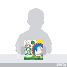 Load image into Gallery viewer, Create Your Own Handprint Stone by Horizon Group USA
