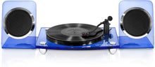 Load image into Gallery viewer, Innovative Technology Victrola Turntable Blue (VM-100C-BLU)